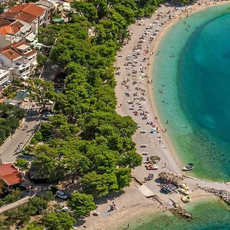 With A Parking Space Promajna, Makarska - 22264 * 프로마이나