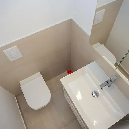 Apartment With A Parking Space Promajna, Makarska - 22264