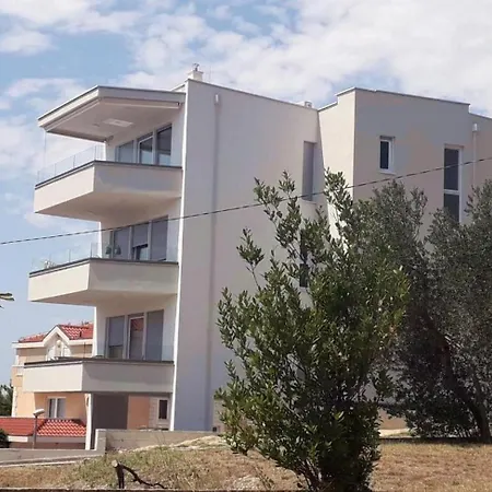 With A Parking Space Promajna, Makarska - 22264 Apartment Promajna