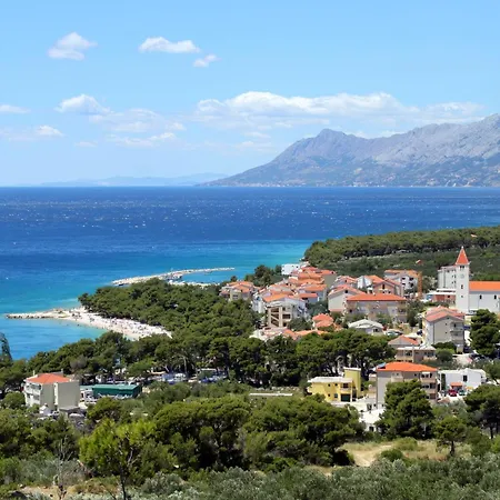 Apartment With A Parking Space Promajna, Makarska - 22264 *