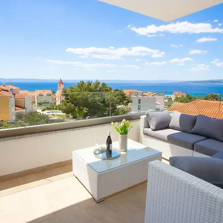Apartment With A Parking Space Promajna, Makarska - 22264 *