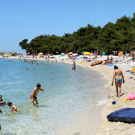 With A Parking Space Promajna, Makarska - 22264