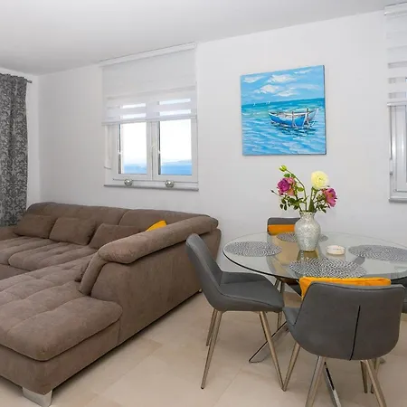 With Parking Space Promajna, Makarska - 22264 Promajna