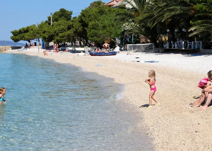 With Parking Space Promajna, Makarska - 22264 *