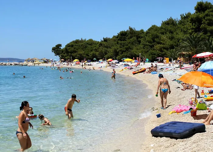 With Parking Space Promajna, Makarska - 22264